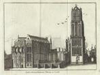 1786 - Utrecht / de Dom, Ophalen of Verzenden