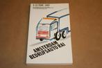 Catalogus Amsterdam Bedrijfsauto RAI - 1992, Boeken, Auto's | Boeken, Ophalen of Verzenden, Zo goed als nieuw, Algemeen