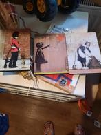 Banksy, Meerdere stripboeken, Ophalen, Zo goed als nieuw