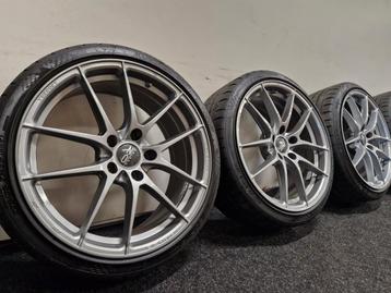 19 inch OZ Legera BMW 1 serie E87 E88 F20 F21 5x120 zomer beschikbaar voor biedingen