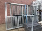 2x zijwand paardenbox 3,5 meter | Paardenstal zijwanden, Dieren en Toebehoren, Stalling en Weidegang, Stalling