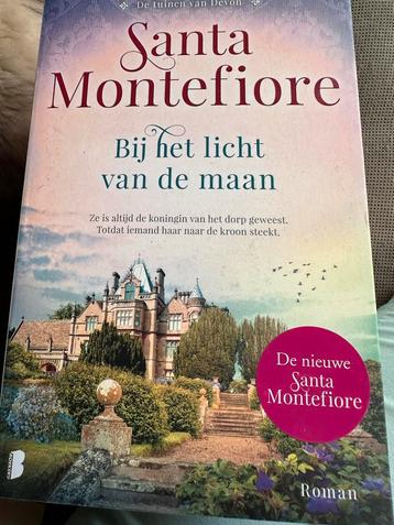 Santa Montefiore - Bij het licht van de maan beschikbaar voor biedingen