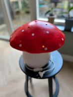 Paddenstoel lamp Heico, Ophalen, Zo goed als nieuw, Lamp