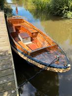 Stalen sloep, Watersport en Boten, Ophalen, Zo goed als nieuw, Tot 10 pk, Staal