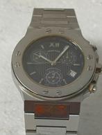 Vanceur Royal Castle Chronograaf Swiss Made, Ophalen of Verzenden, Zo goed als nieuw, Staal, Overige merken