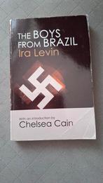 The boys from brazli - ira levin, Verzenden, Zo goed als nieuw