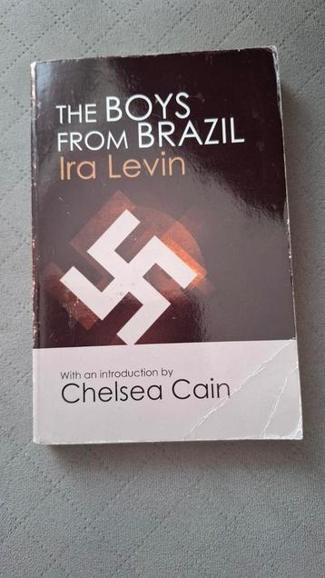 The boys from brazli - ira levin beschikbaar voor biedingen