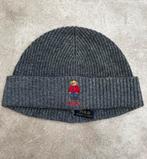 Polo Bear - Ralph Lauren beanie, one Size, Verzenden, Zo goed als nieuw, Overige maten, Muts