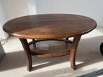 Ovale tafel - 100x68 cm - Gratis af te halen!, Huis en Inrichting, Tafels | Eettafels, Gebruikt, 100 tot 150 cm, Tot twee personen