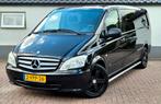 Mercedes-Benz VitoL3/DC/6Persoons/113 CDI/2011/Marge/Inruil, Auto's, Bestelauto's, Automaat, Euro 5, Zwart, 4 cilinders