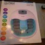 First Austria Voet Spa - Nieuw in doos!, Ophalen of Verzenden, Nieuw, Hand- en Voetverzorging