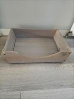 Hondenmand hout lichte beschadiging, Dieren en Toebehoren, Ophalen, Gebruikt, Overige