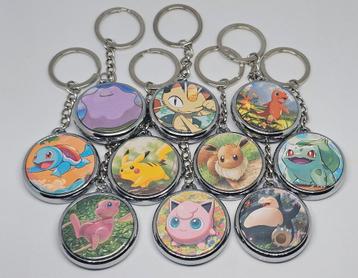 Pokémon Gen 1 Sleutelhangers - Handgemaakt beschikbaar voor biedingen