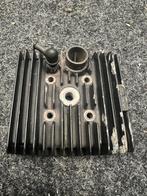 Orginele Zundapp 80cc Cilinderkop en tandwiel, Ophalen of Verzenden, Gebruikt, Cilinder