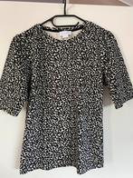 Shirt panter, Zwart, Nieuw, Ophalen of Verzenden, Korte mouw