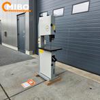 MEBER 400 Lintzaag compact ** Als nieuw, Doe-het-zelf en Verbouw, Meber centauro scm felder hammer panhans, 70 mm of meer, Ophalen of Verzenden