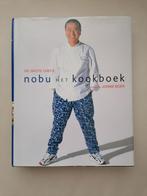 Nobu Het Kookboek - De Grote Chefs, Azië en Oosters, Tapas, Hapjes en Dim Sum, Nobu Matsuhisa, Ophalen of Verzenden