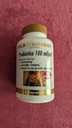 Probiotica 100 miljard Golden Naturals, Ophalen of Verzenden, Nieuw, Overige typen