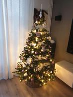 Kerstboom 180 cm inclusief verlichting, Diversen, Kerst, Ophalen
