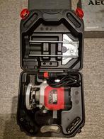 Boven frees, Doe-het-zelf en Verbouw, Gereedschap | Freesmachines, Ophalen of Verzenden, Gebruikt, Elektrisch