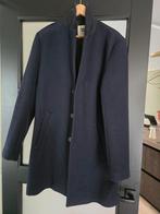 Nette jas heren blauw maat L, Ophalen of Verzenden, Zo goed als nieuw, Maat 52/54 (L), Blauw