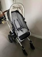 Kinderwagen Joolz incl. voetenplank en verzorgingstas acc., Gebruikt, Verstelbare duwstang, Ophalen, Kinderwagen