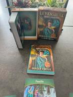 Levensdoel orakelkaarten - Doreen Virtue, Boeken, Esoterie en Spiritualiteit, Ophalen of Verzenden, Zo goed als nieuw