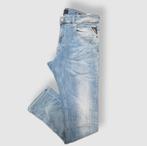 REPLAY heren jeans NIEUW maat 34, Nieuw, Blauw, Ophalen of Verzenden, W33 - W34 (confectie 48/50)
