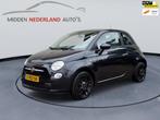 Fiat 500 * PARKEER SENSOREN * NIEUWE APK * NAP PAS *, Voorwielaandrijving, Stof, Gebruikt, Parkeersensor