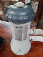 Zwembadpomp, Tuin en Terras, Zwembad-toebehoren, Ophalen of Verzenden, Gebruikt