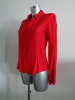 Armani 100% linnen blouse, IT42-NL36 NIEUW, kaartjes, Armani, Verzenden, Nieuw, Maat 36 (S)