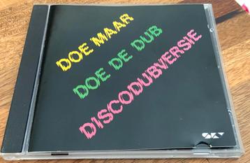 CD DOE MAAR DOE DE DUB (DISCODUBVERSIE) 1999 SKY HOLLAND beschikbaar voor biedingen