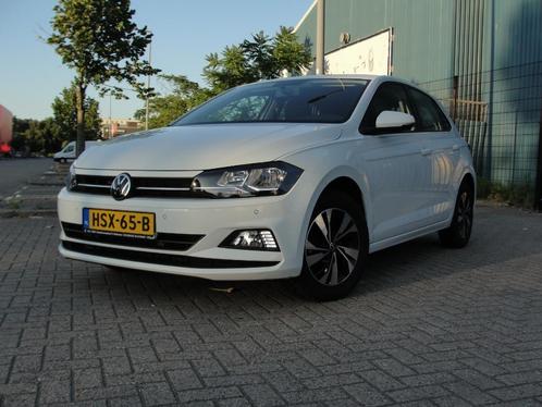 VW POLO  1.0 TSI/2021/95 PK /HIGHLINE/INRUIL MOGELIJK, Auto's, Volkswagen, Bedrijf, Polo, ABS, Adaptieve lichten, Adaptive Cruise Control
