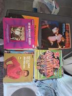 22 stuks LP, Cd's en Dvd's, Vinyl | Verzamelalbums, Ophalen of Verzenden, Zo goed als nieuw, Overige formaten, Pop