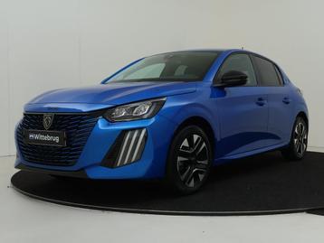 Peugeot e-208 EV Allure 50 kWh | Stoelverwarming | Parkeerhu beschikbaar voor biedingen