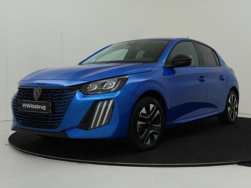 Peugeot e-208 EV Allure 50 kWh | Stoelverwarming | Parkeerhu, Auto's, Peugeot, Bedrijf, Te koop, ABS, Airbags, Airconditioning