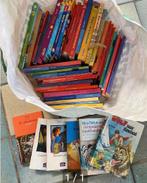 Tas vol jeugd/kinderboeken bijv voor in minibieb, Ophalen of Verzenden, Gelezen