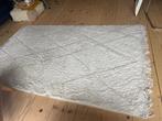 Wit vloerkleed 1.60x2.30, Ophalen, Wit, 150 tot 200 cm, 200 cm of meer