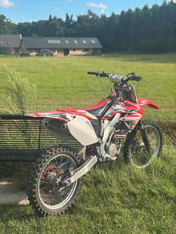 Honda crf250 2009 beschikbaar voor biedingen