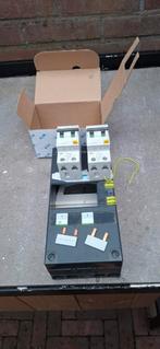 Eaton Holec Groepenkast met 2 aardlekautomaten, Ophalen, Gebruikt, Overige typen