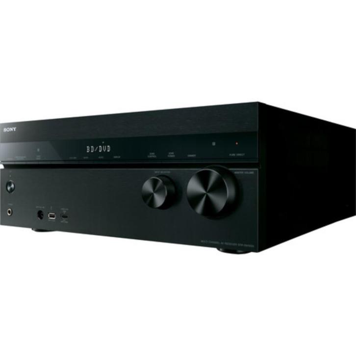 Sony STR-DN1050 7.2 receiver met Chromecast en Apple AirPlay, Audio, Tv en Foto, Versterkers en Receivers, Zo goed als nieuw, 7.1