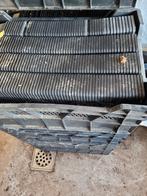 P7 kleine kweekpotten, Ophalen, Kunststof, Gebruikt, Vierkant