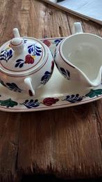 Brabants Bont Suiker en Melkstel, Antiek en Kunst, Ophalen of Verzenden