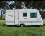 Adria unica 431 DD, Caravans en Kamperen, Caravans, Mover, Vast bed, Treinzit, Particulier