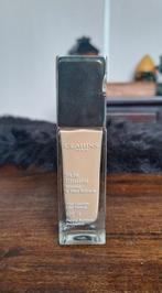 Clarins Skin Illusion Foundation 30ml, Gehele gezicht, Beige, Ophalen of Verzenden, Zo goed als nieuw
