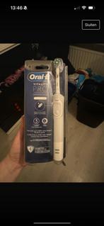 Oral b tandenborstel nieuw, Sieraden, Tassen en Uiterlijk, Uiterlijk | Mondverzorging, Ophalen of Verzenden, Zo goed als nieuw