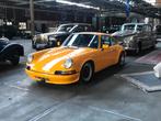 Porsche 911 type F, 2.2e 1970 gereviseerde motor!, Auto's, Porsche, Overige kleuren, Particulier, Geïmporteerd, 1040 kg