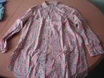 0039 ITALY dames blouse, Ophalen of Verzenden, Zo goed als nieuw, Maat 42/44 (L)