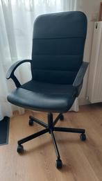 Bureaustoel, Huis en Inrichting, Ophalen, Zwart