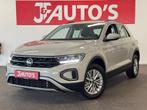 Volkswagen T-Roc 1.5 TSI Life CAR-PLAY, ECC AIRCO, ELEC PAKK, 4 cilinders, 150 pk, Bedrijf, 19 km/l
